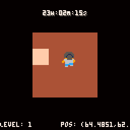 animating a player character on the grid