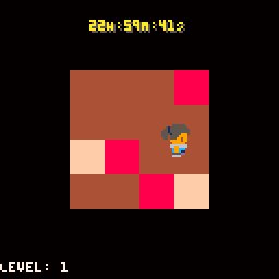 grid collision with free player movement